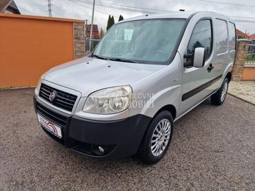 Fiat Doblo M Jet Cargo ///