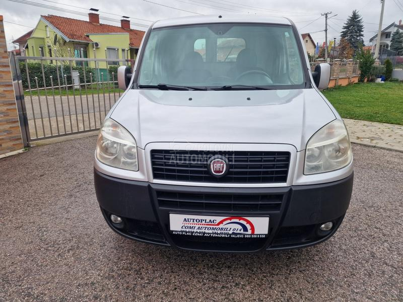 Fiat Doblo M Jet Cargo ///