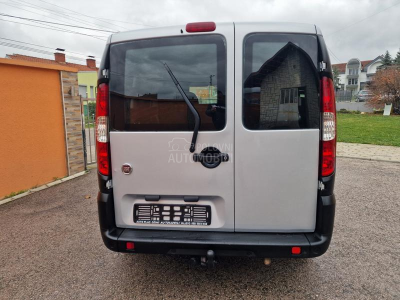 Fiat Doblo M Jet Cargo ///