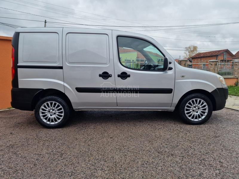 Fiat Doblo M Jet Cargo ///