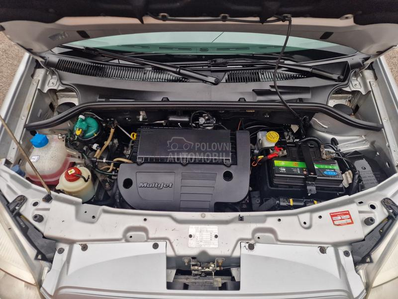 Fiat Doblo M Jet Cargo ///