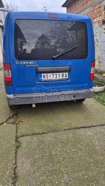 Ford Tourneo Connect 