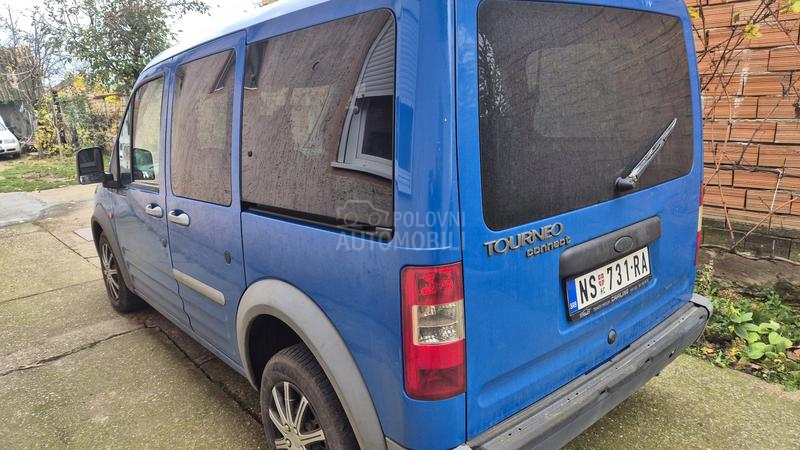 Ford Tourneo Connect 