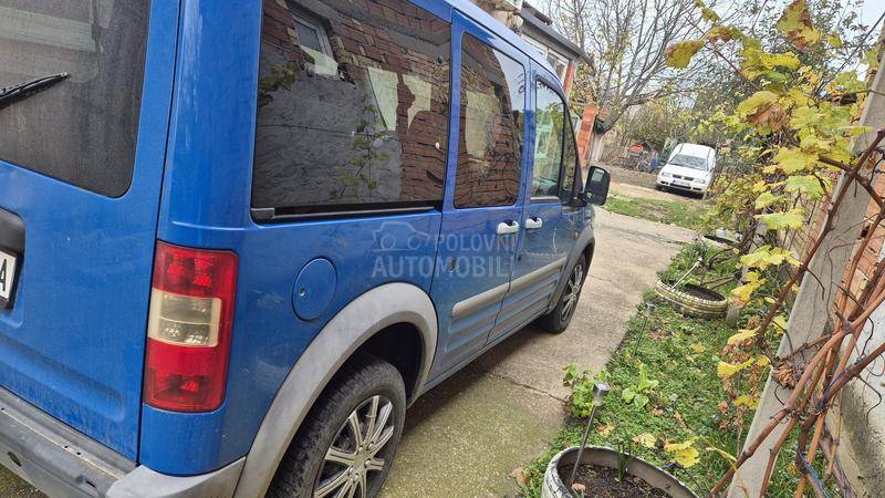 Ford Tourneo Connect 