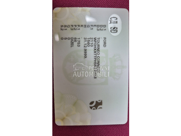 Ford Tourneo Connect 