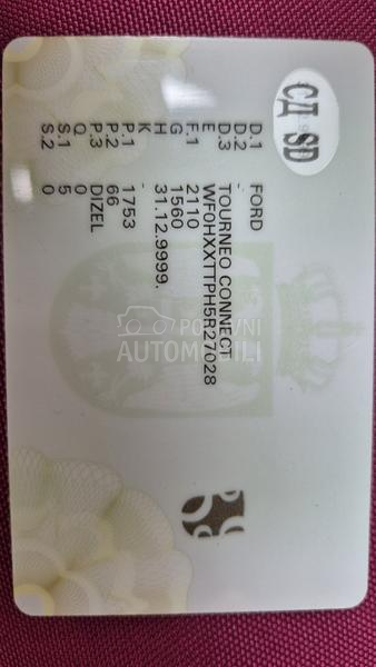 Ford Tourneo Connect 