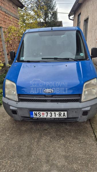 Ford Tourneo Connect 