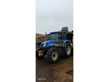 New Holland TS110A