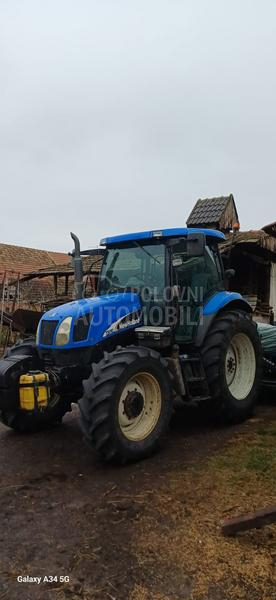 New Holland TS110A
