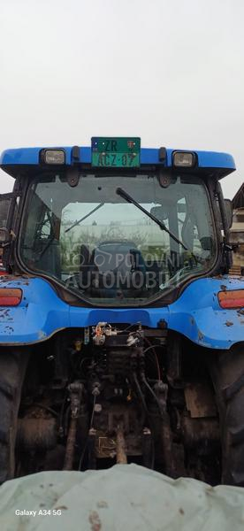New Holland TS110A