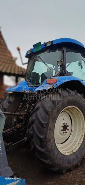 New Holland TS110A