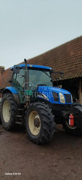 New Holland TS110A
