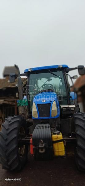 New Holland TS110A