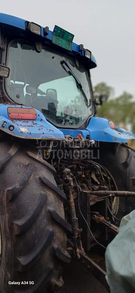 New Holland TS110A