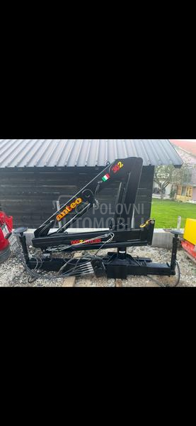 Mercedes Benz Anteo Dizalica