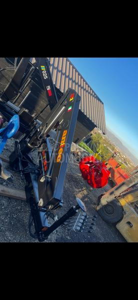 Mercedes Benz Anteo Dizalica