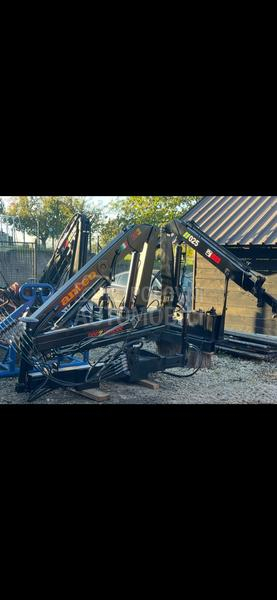 Mercedes Benz Anteo Dizalica