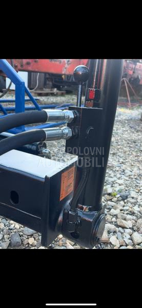 Mercedes Benz Anteo Dizalica