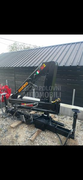 Mercedes Benz Anteo Dizalica