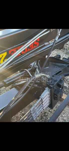 Mercedes Benz Anteo Dizalica