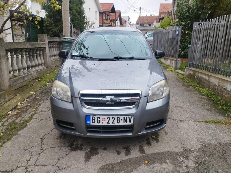 Chevrolet Aveo 