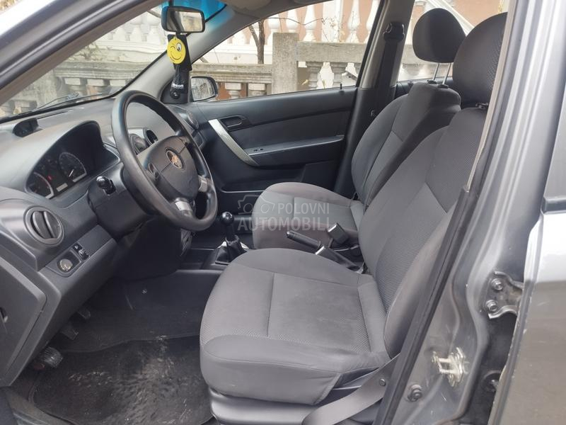 Chevrolet Aveo 