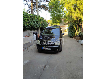 Opel Meriva 1.7