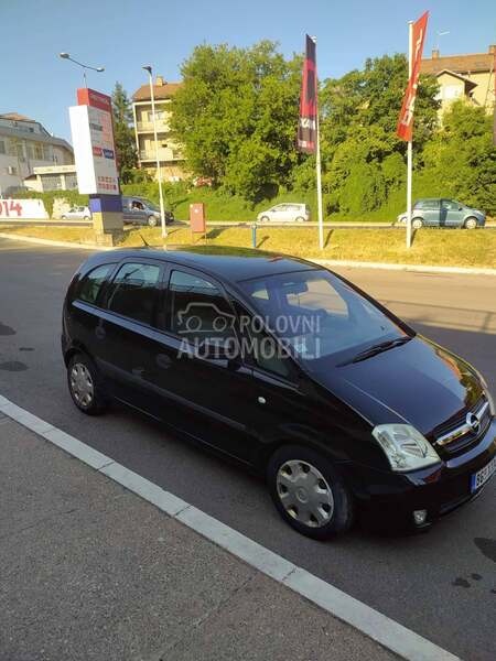 Opel Meriva 1.7