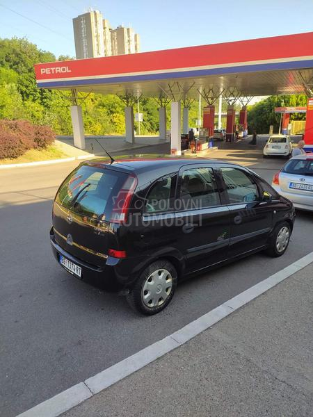 Opel Meriva 1.7