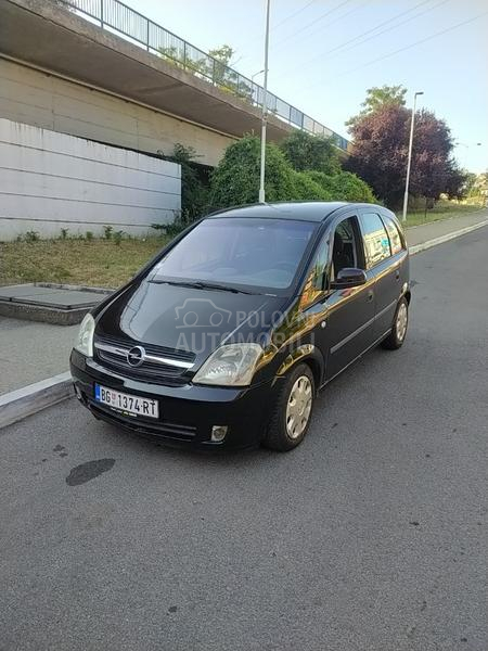 Opel Meriva 1.7