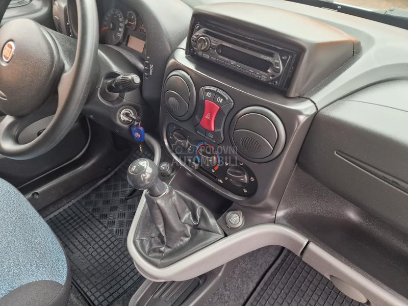 Fiat Doblo M Jet Cargo ///