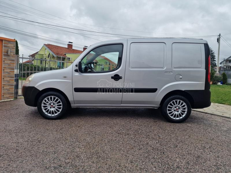 Fiat Doblo M Jet Cargo ///