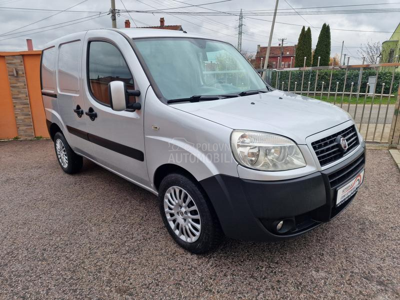 Fiat Doblo M Jet Cargo ///