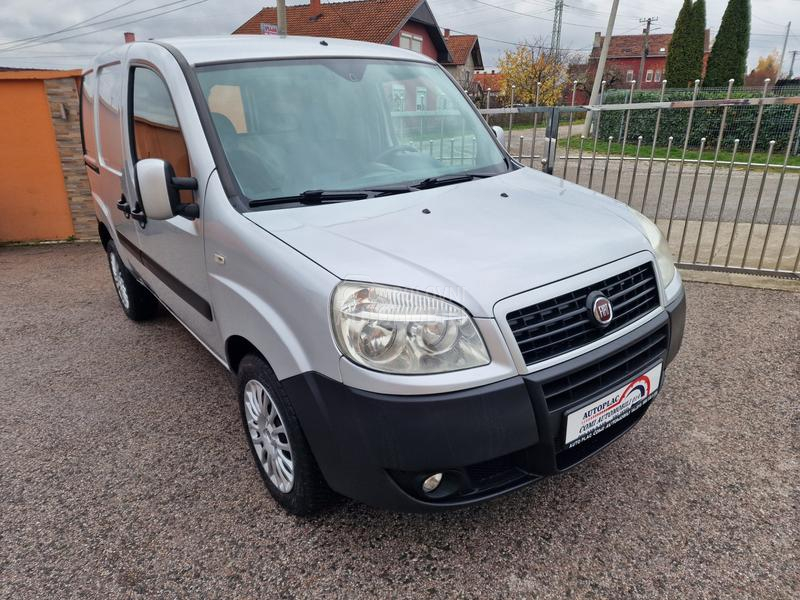 Fiat Doblo M Jet Cargo ///