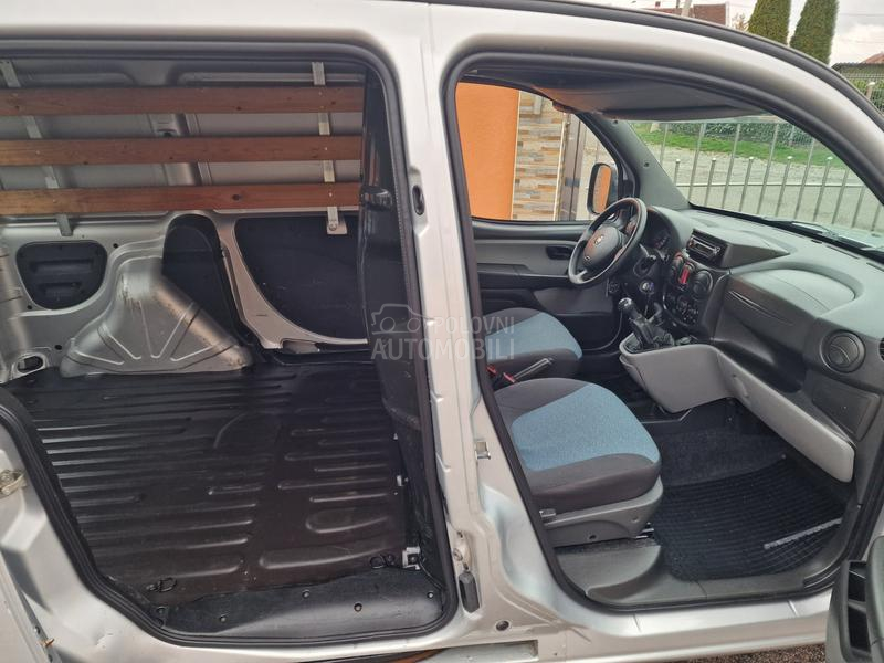 Fiat Doblo M Jet Cargo ///