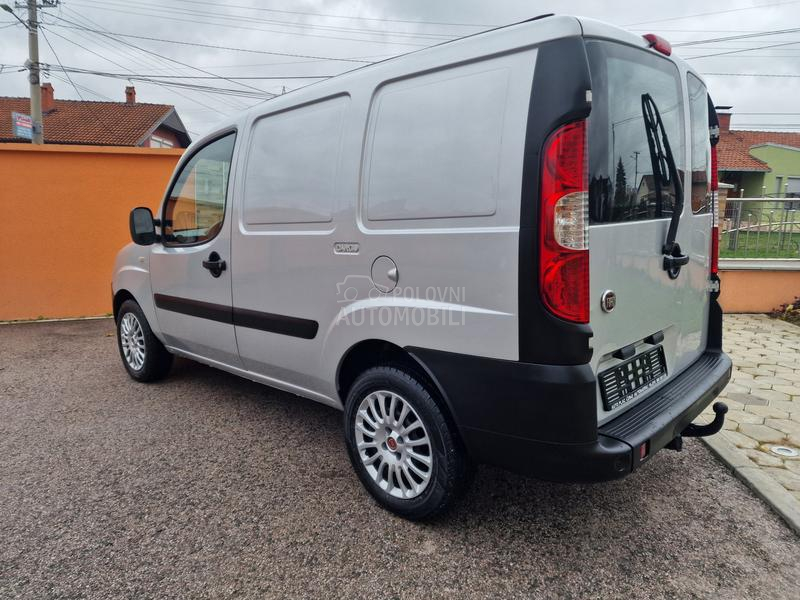 Fiat Doblo M Jet Cargo ///
