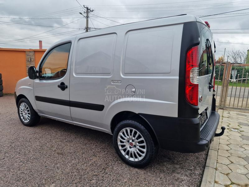 Fiat Doblo M Jet Cargo ///