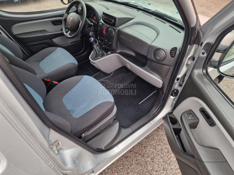 Fiat Doblo M Jet Cargo ///