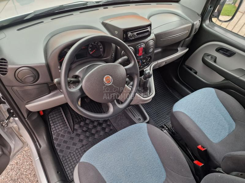 Fiat Doblo M Jet Cargo ///