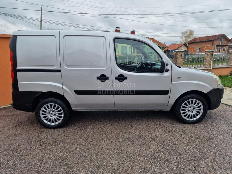 Fiat Doblo M Jet Cargo ///