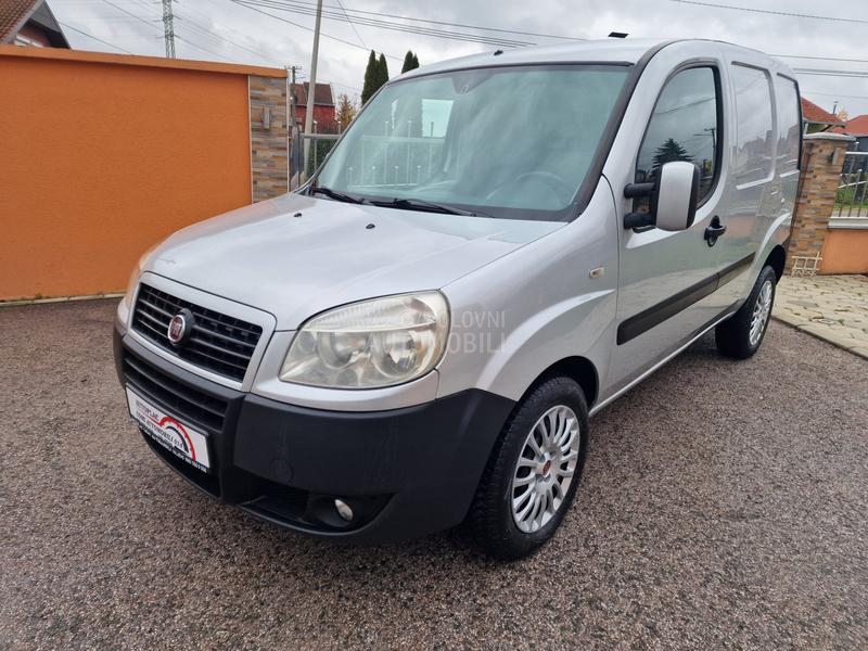 Fiat Doblo M Jet Cargo ///