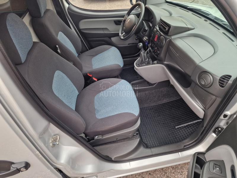 Fiat Doblo M Jet Cargo ///