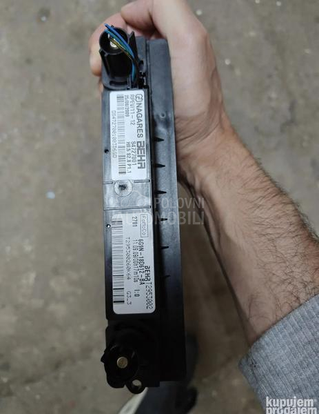 komande klime patosnice branik