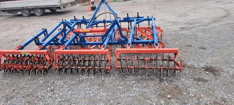 Tanjirača Komerc teška drljača