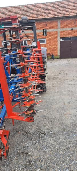 Tanjirača Komerc teška drljača