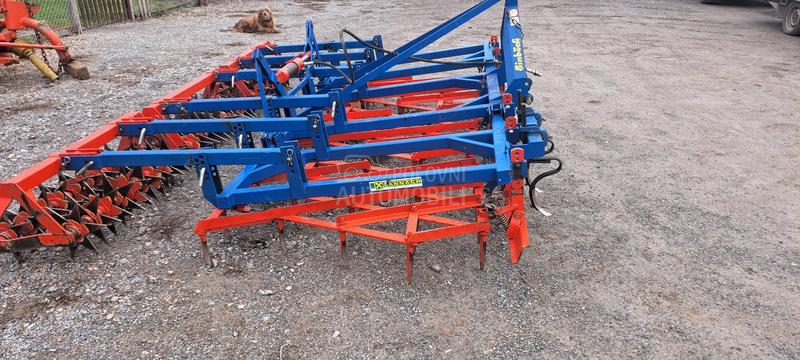 Tanjirača Komerc teška drljača