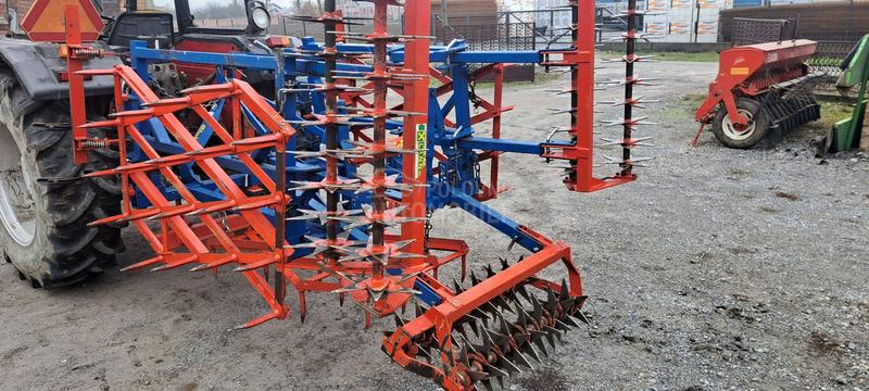 Tanjirača Komerc teška drljača