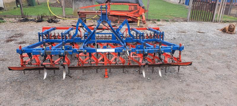 Tanjirača Komerc teška drljača