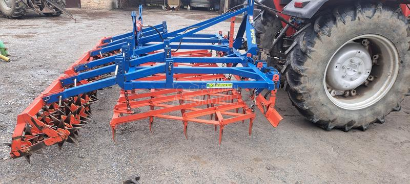 Tanjirača Komerc teška drljača