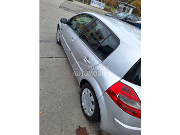 Renault Megane 1.5 dci